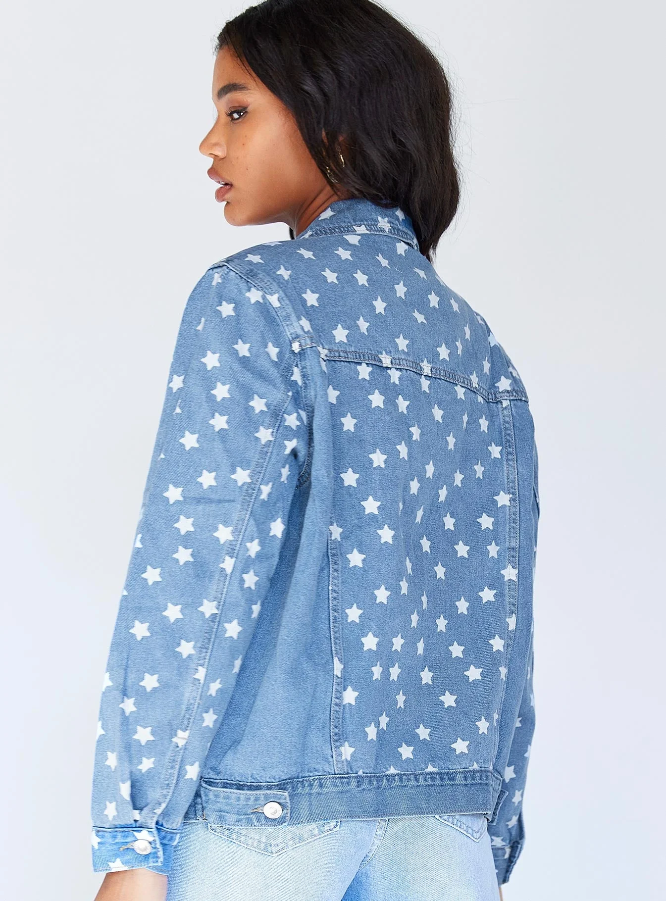 Superstar Denim Jacket - Image 4