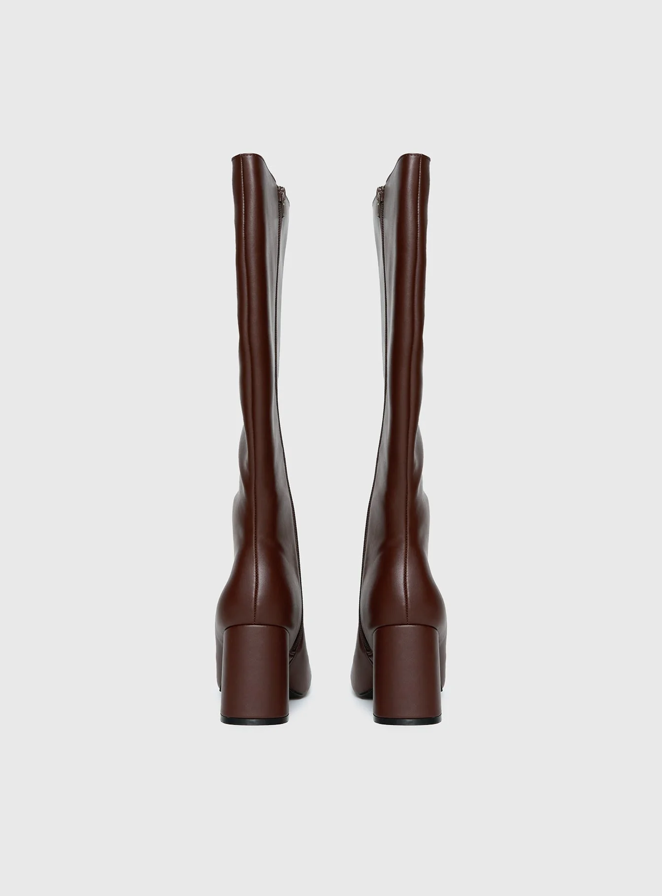 Teala Boots Brown - Image 4