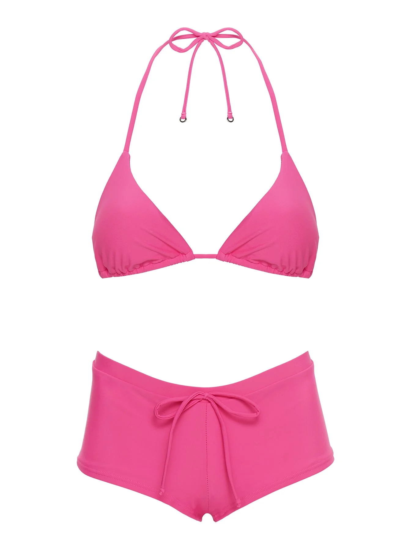 Tease Micro Swim Shorts Fuchsia - Image 5