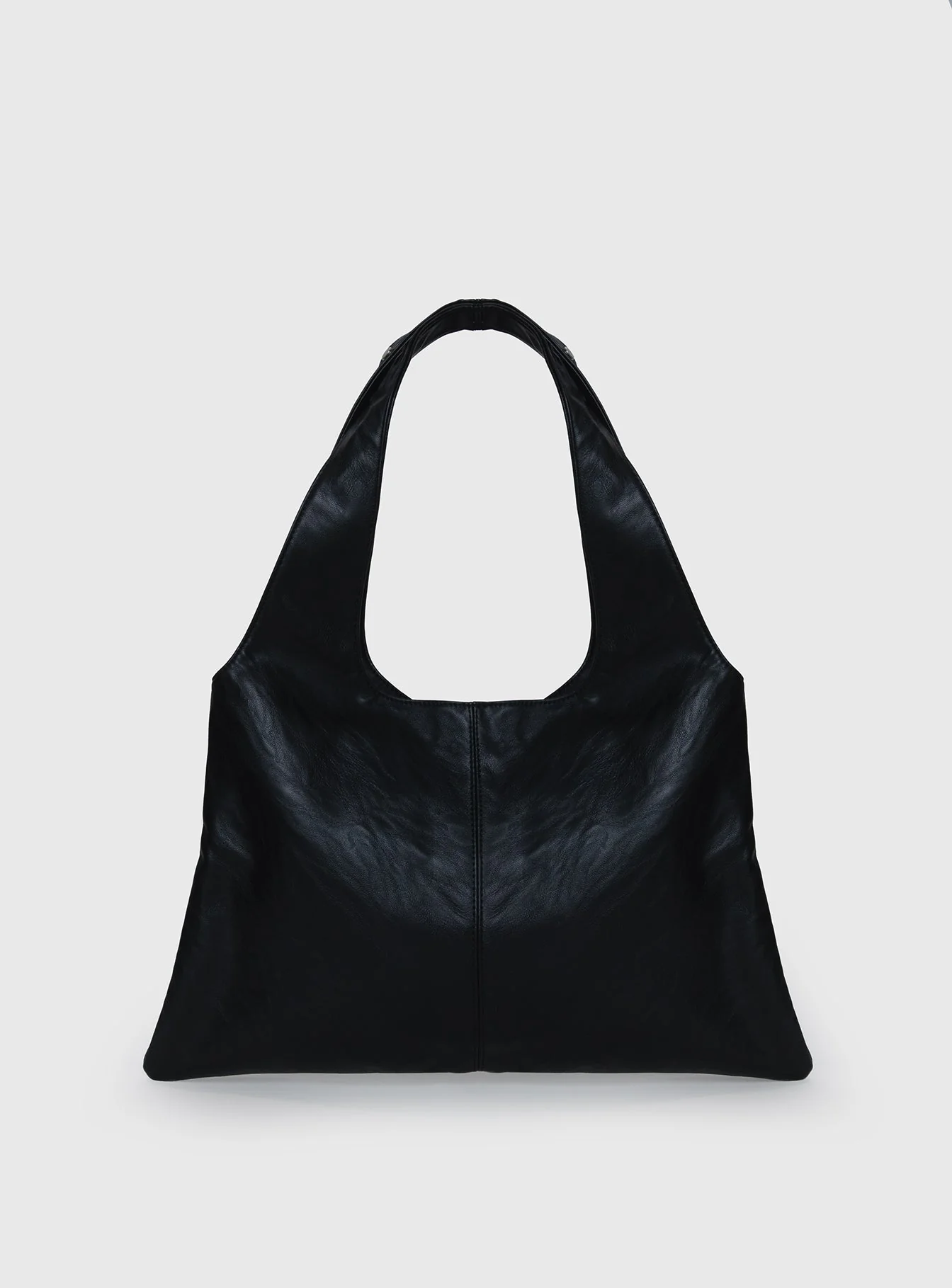 Tell The Truth Studded Bag Black / Silver - Image 4