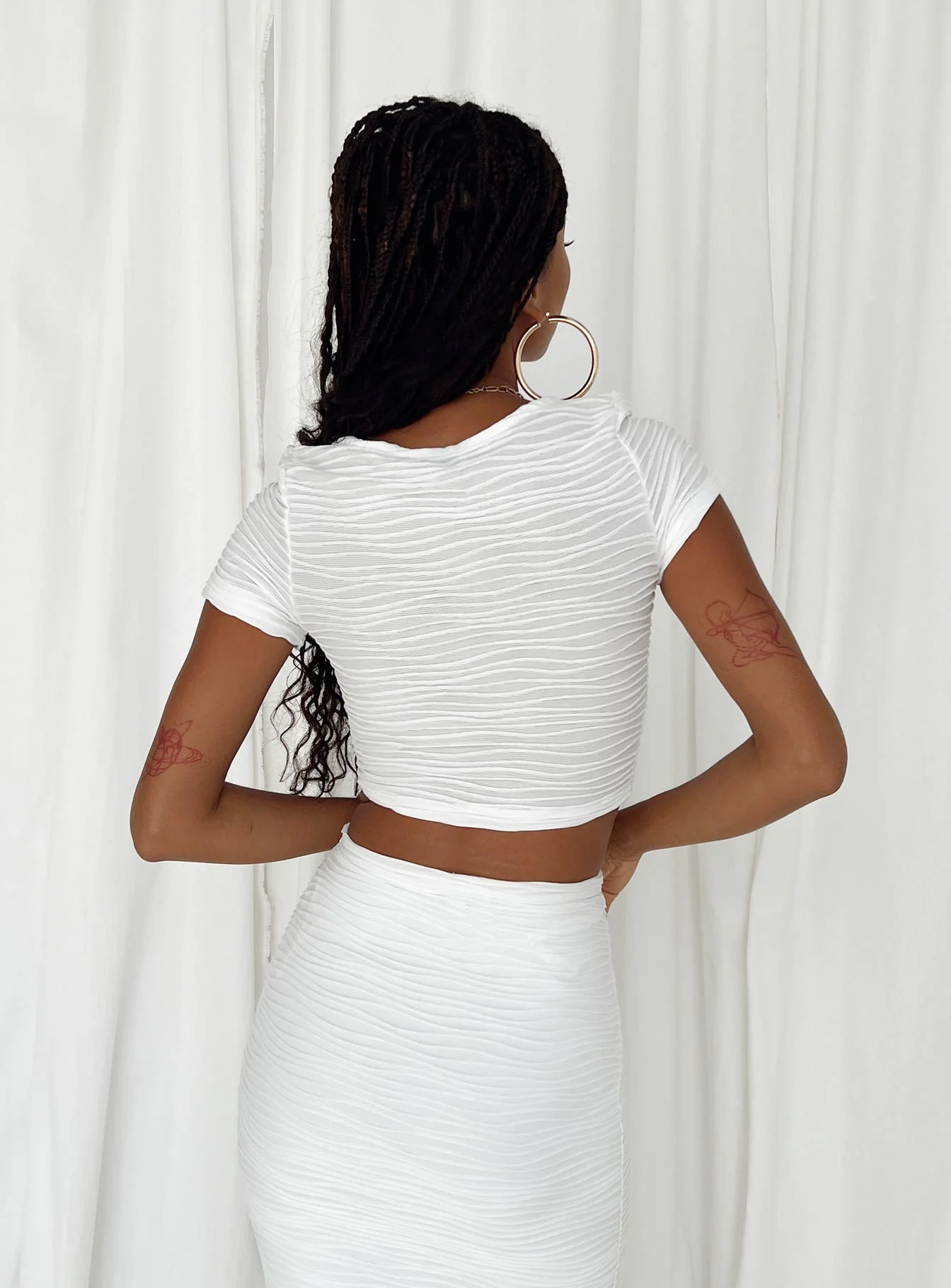 Terah Set White - Image 3