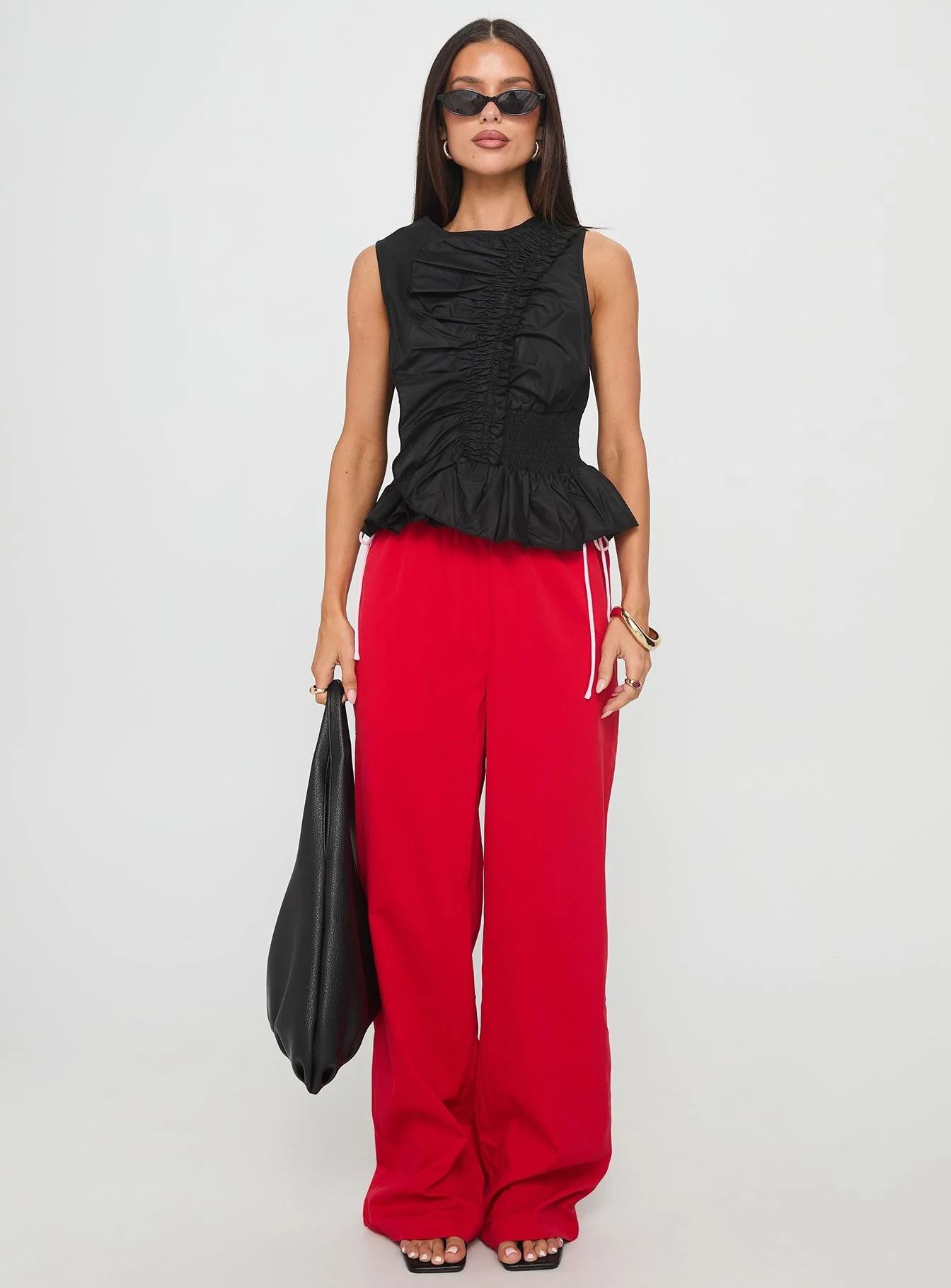 The Clique Top Black - Image 6