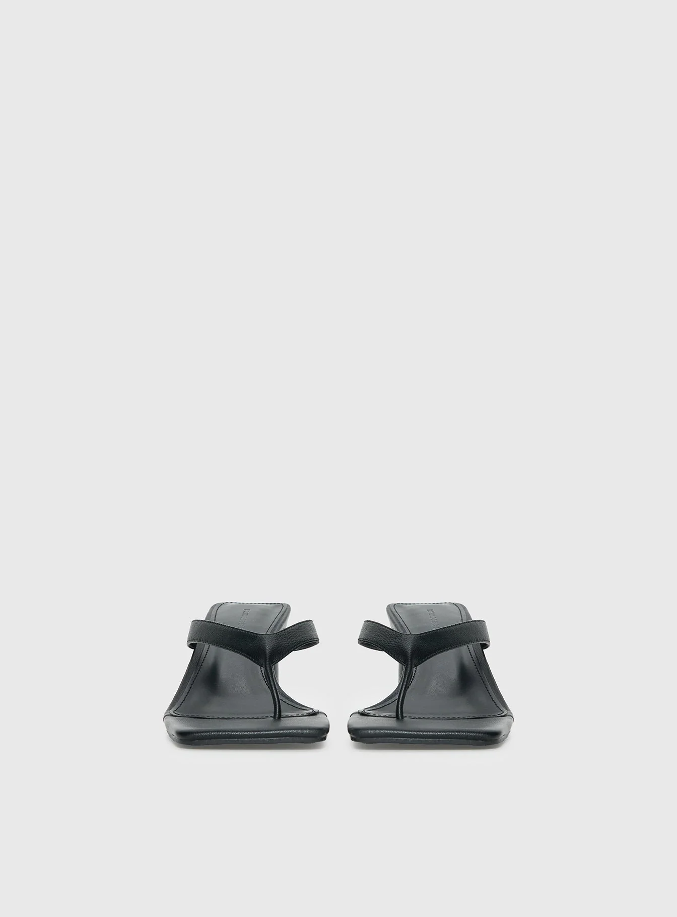 The Mona Heels Black - Image 3