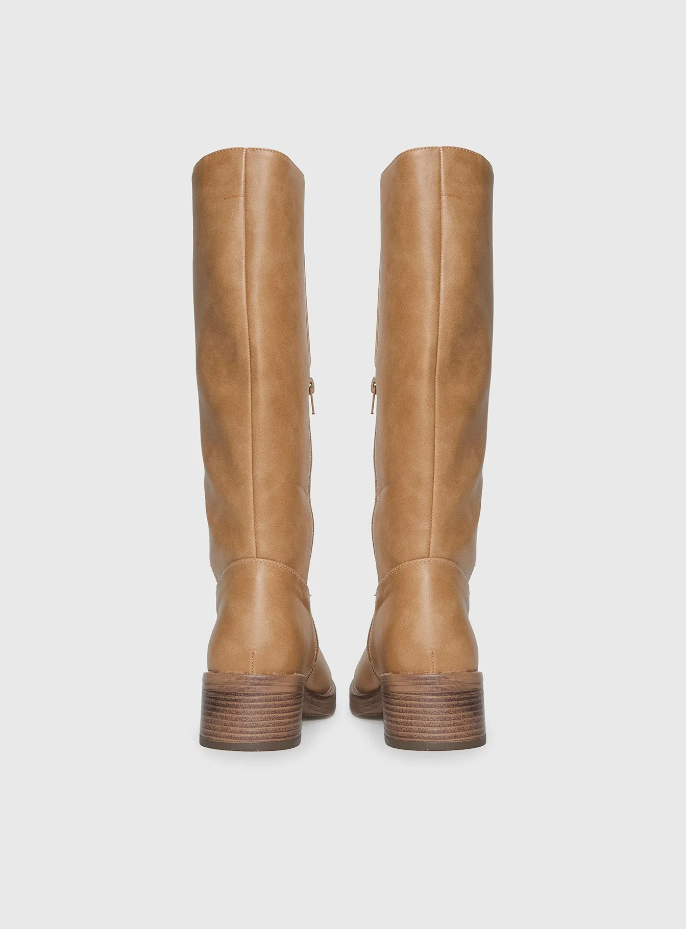 Therapy Fever Boot Tan - Image 4