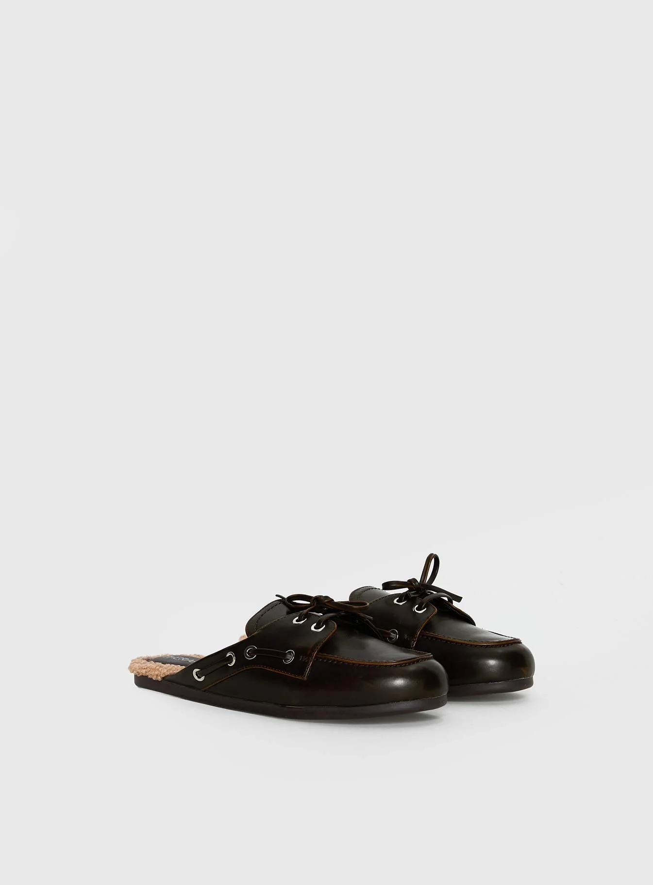 Therapy Shuttle Clogs Burnished Brown - Image 2