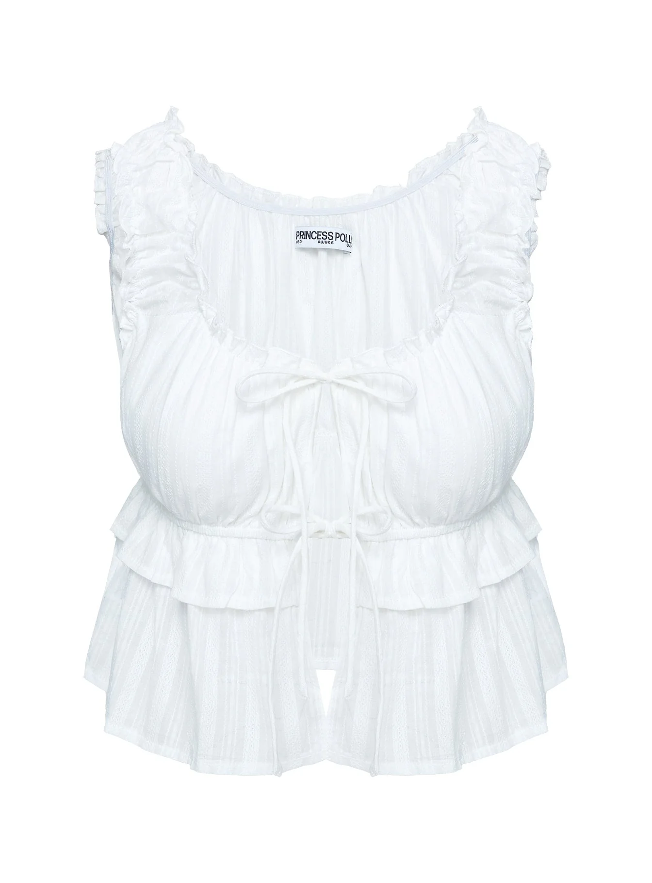 Thoren Top White - Image 6