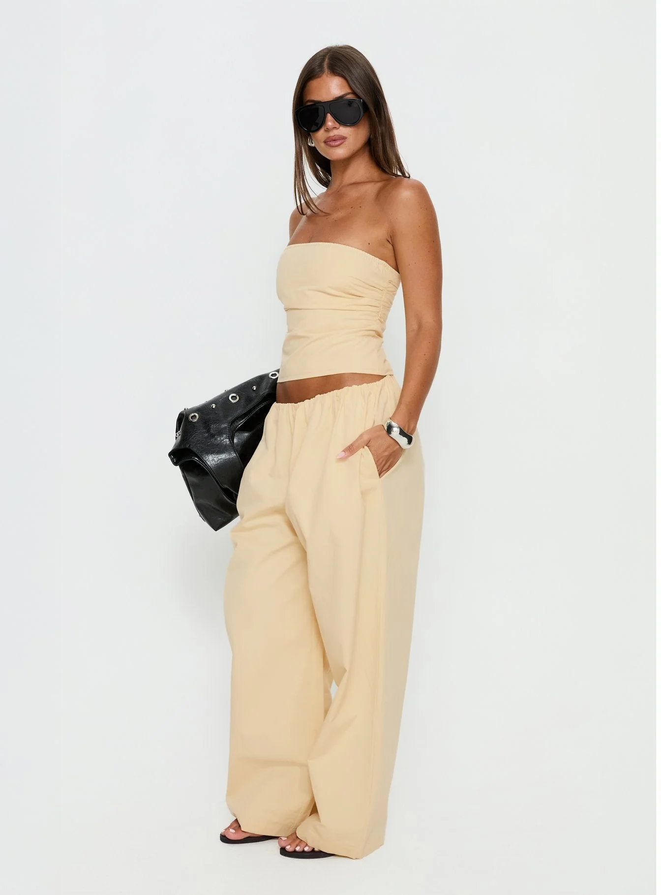 Tidekiss Pants Lemontini - Image 4