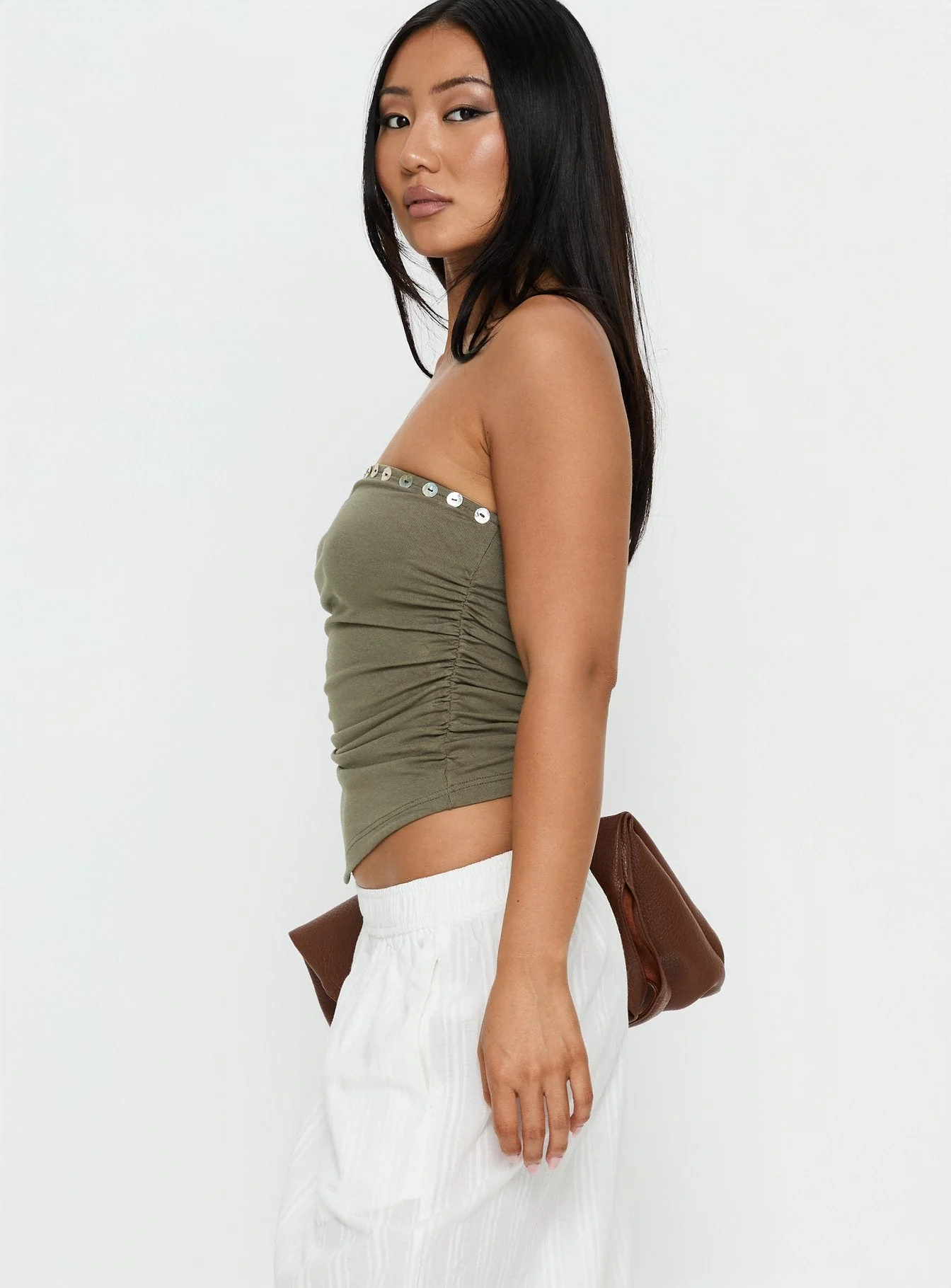 Tinkah Genie Pants Off White - Image 4