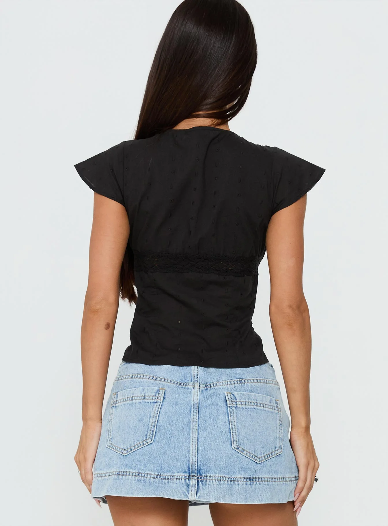 Tullock Top Black - Image 5