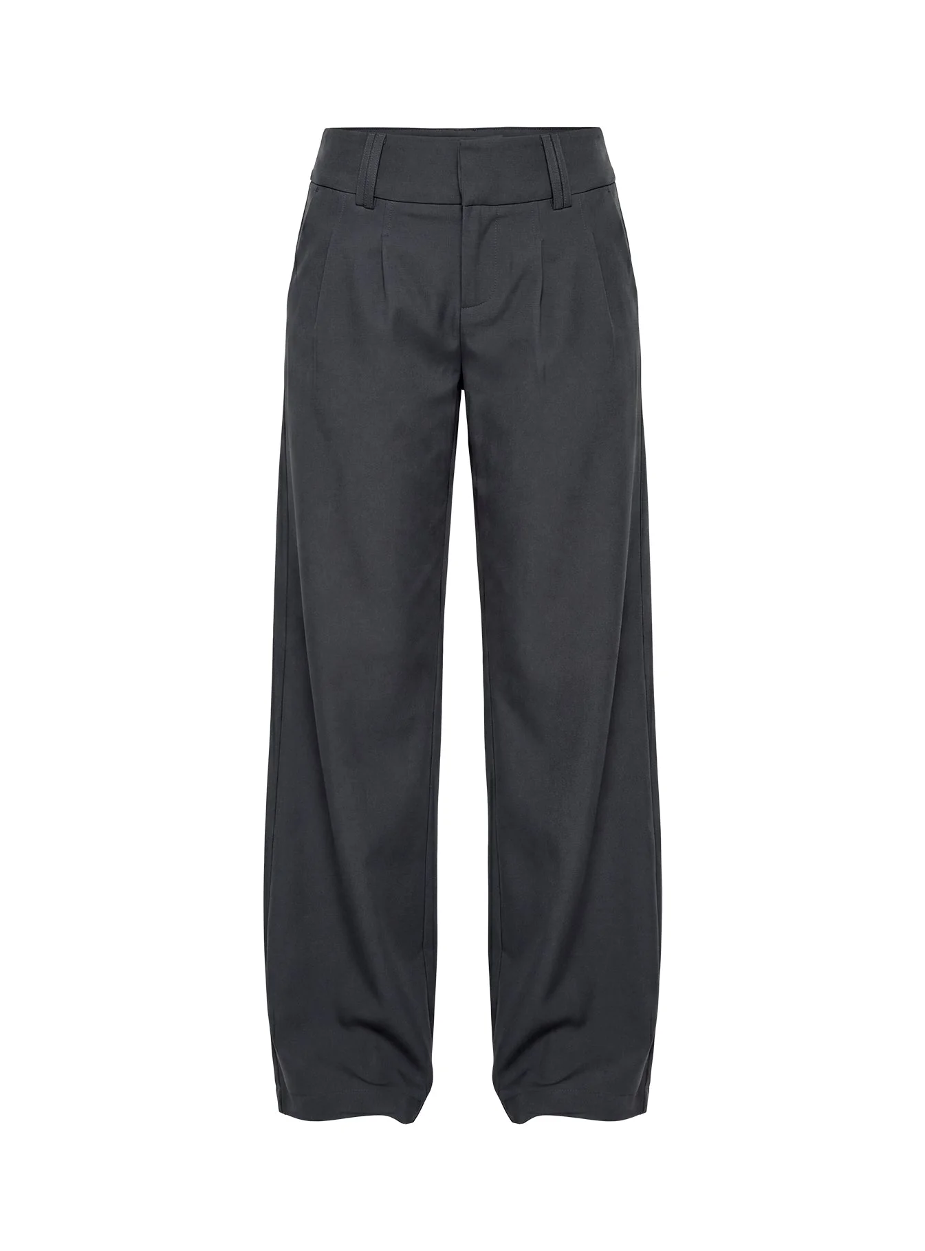 Two Lovers Low Rise Pants Slate - Image 8