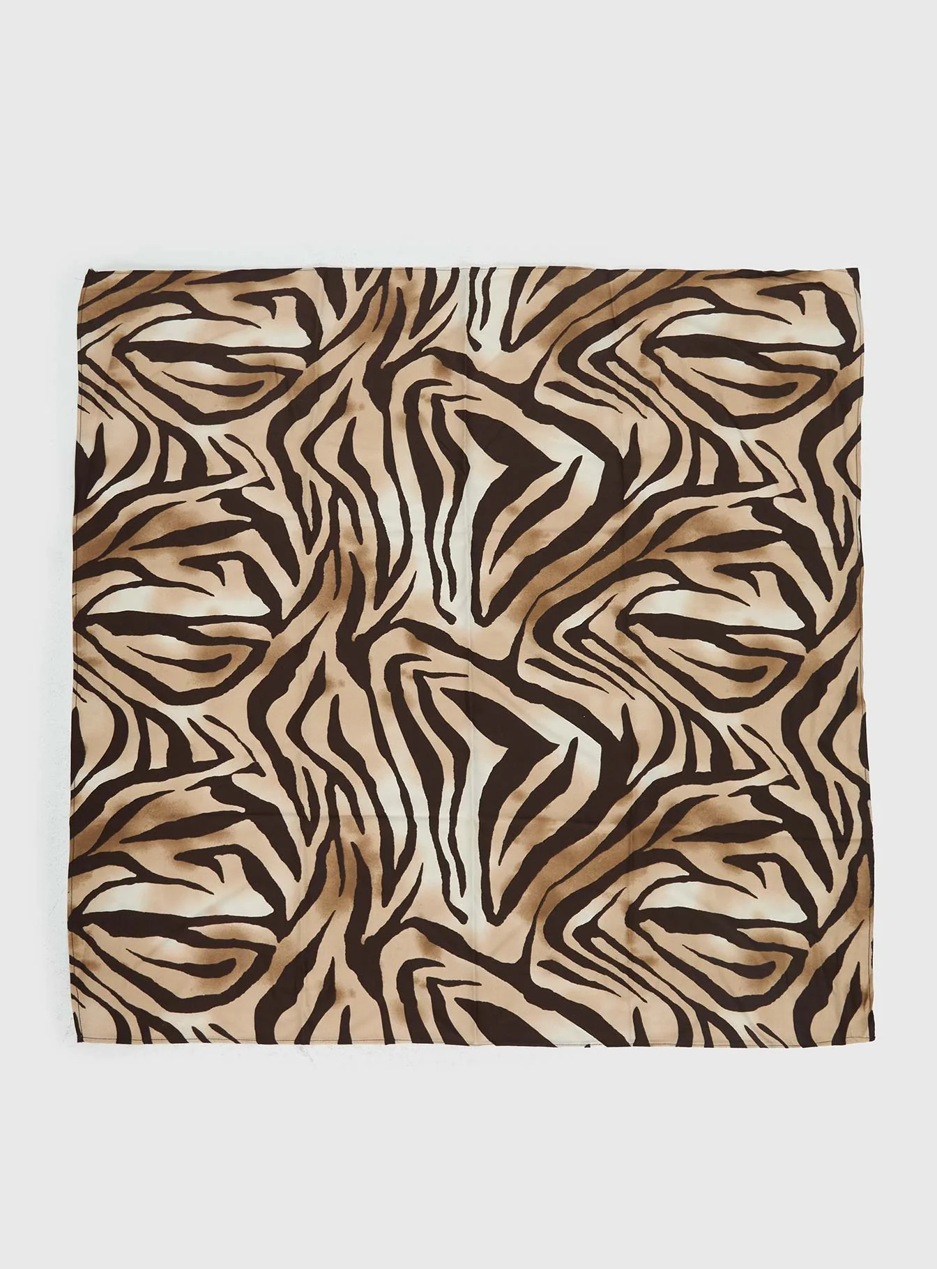 Wanna Be Mine Scarf Tiger - Image 2
