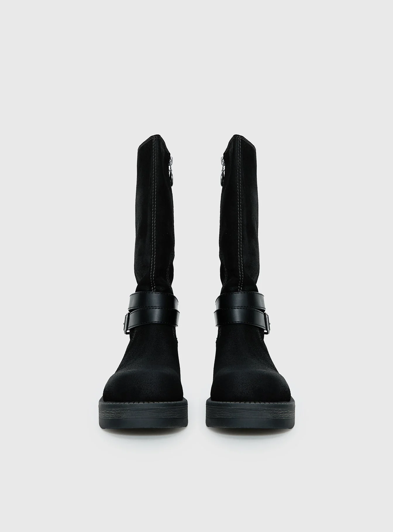 Windsor Smith Gonna Boots Black - Image 3