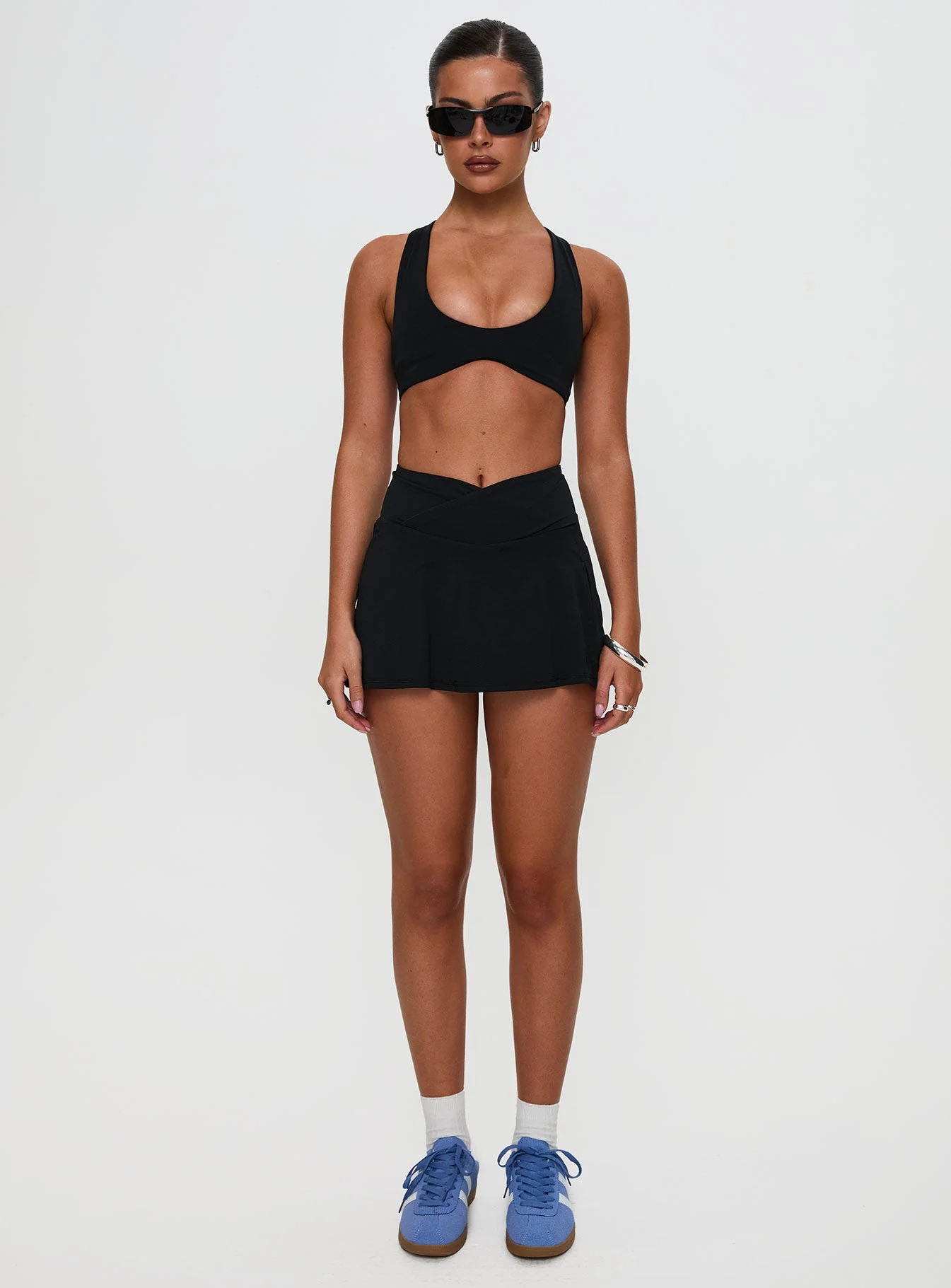 With Purpose Active Skort Black - Image 7
