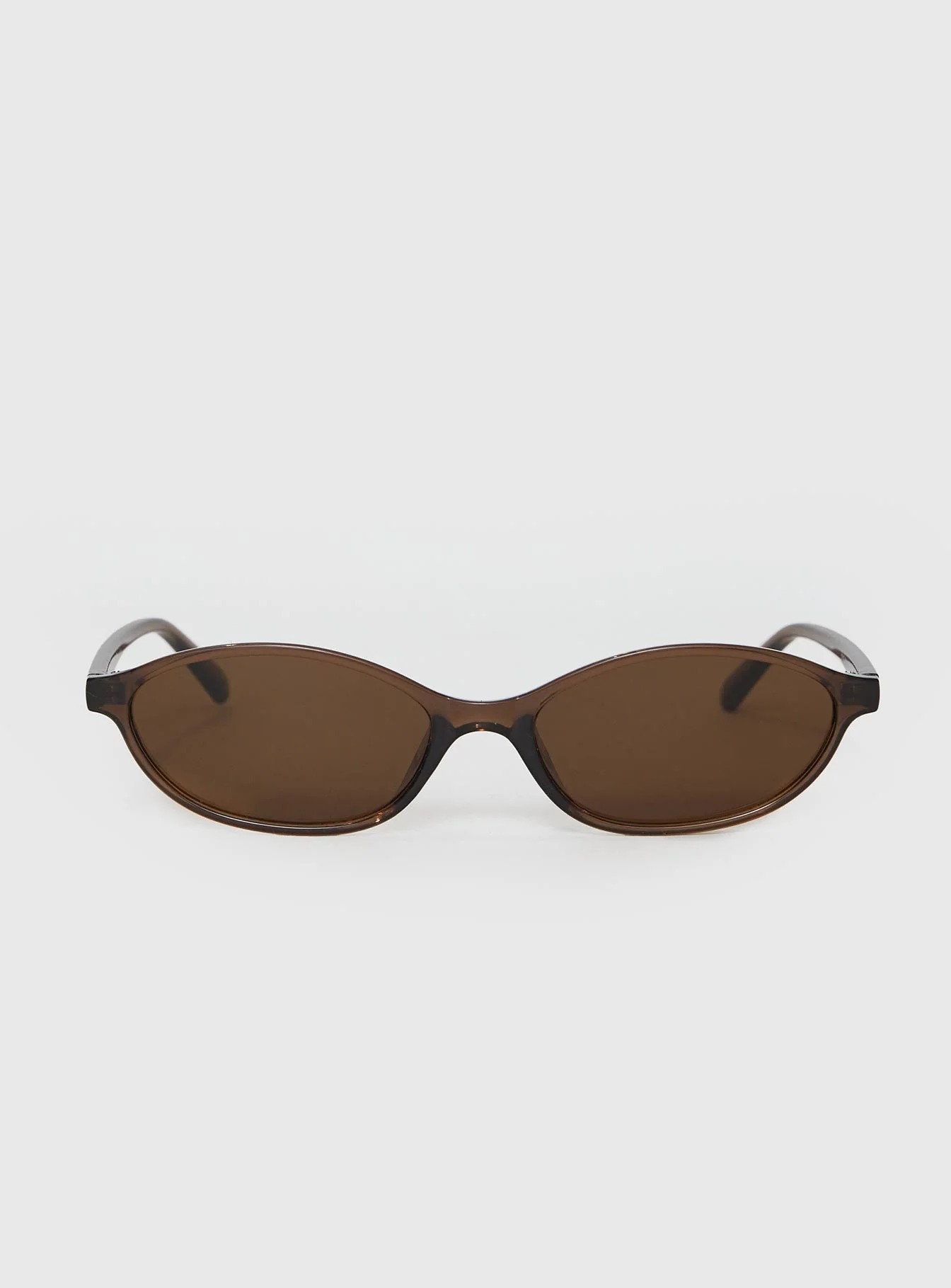 Wonderful World Sunglasses Brown - Image 2