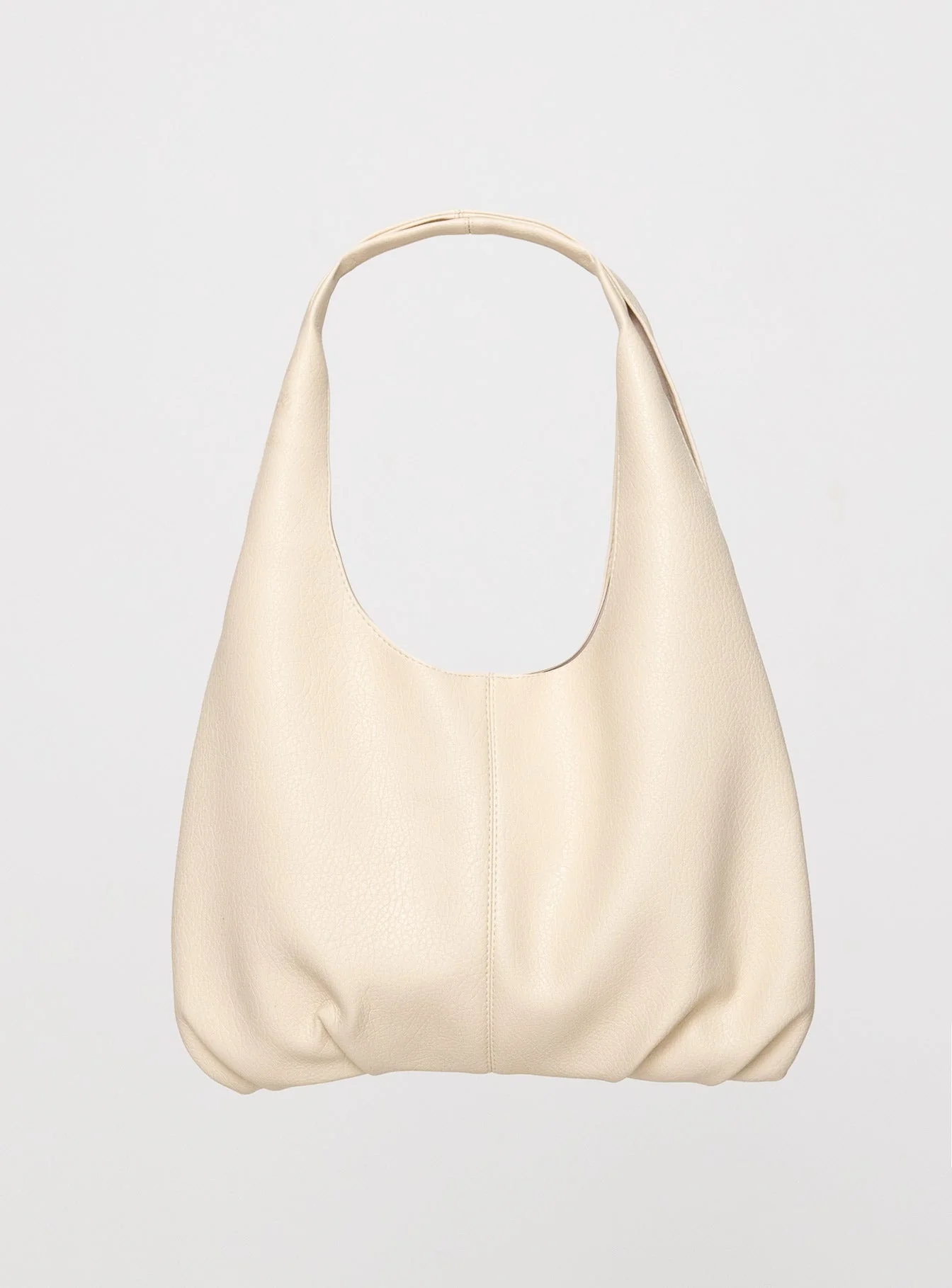 Zenia Shoulder Bag Bone - Image 2