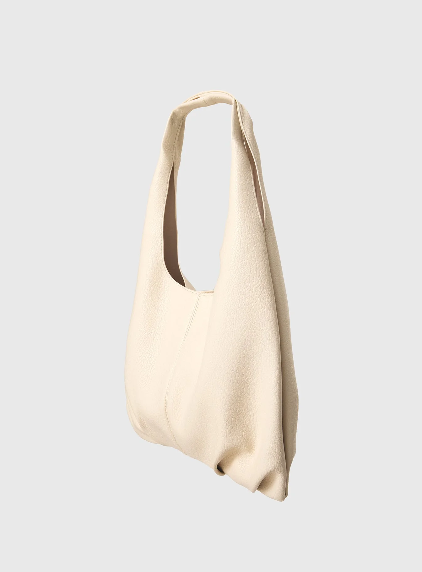 Zenia Shoulder Bag Bone - Image 3